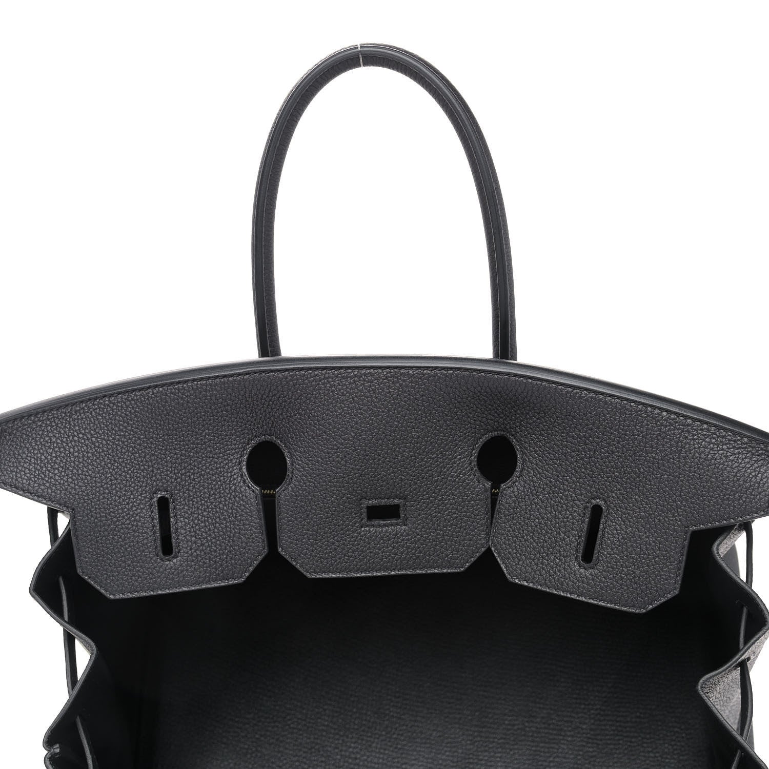 Hermes Togo Birkin 35 Black 18 of 35