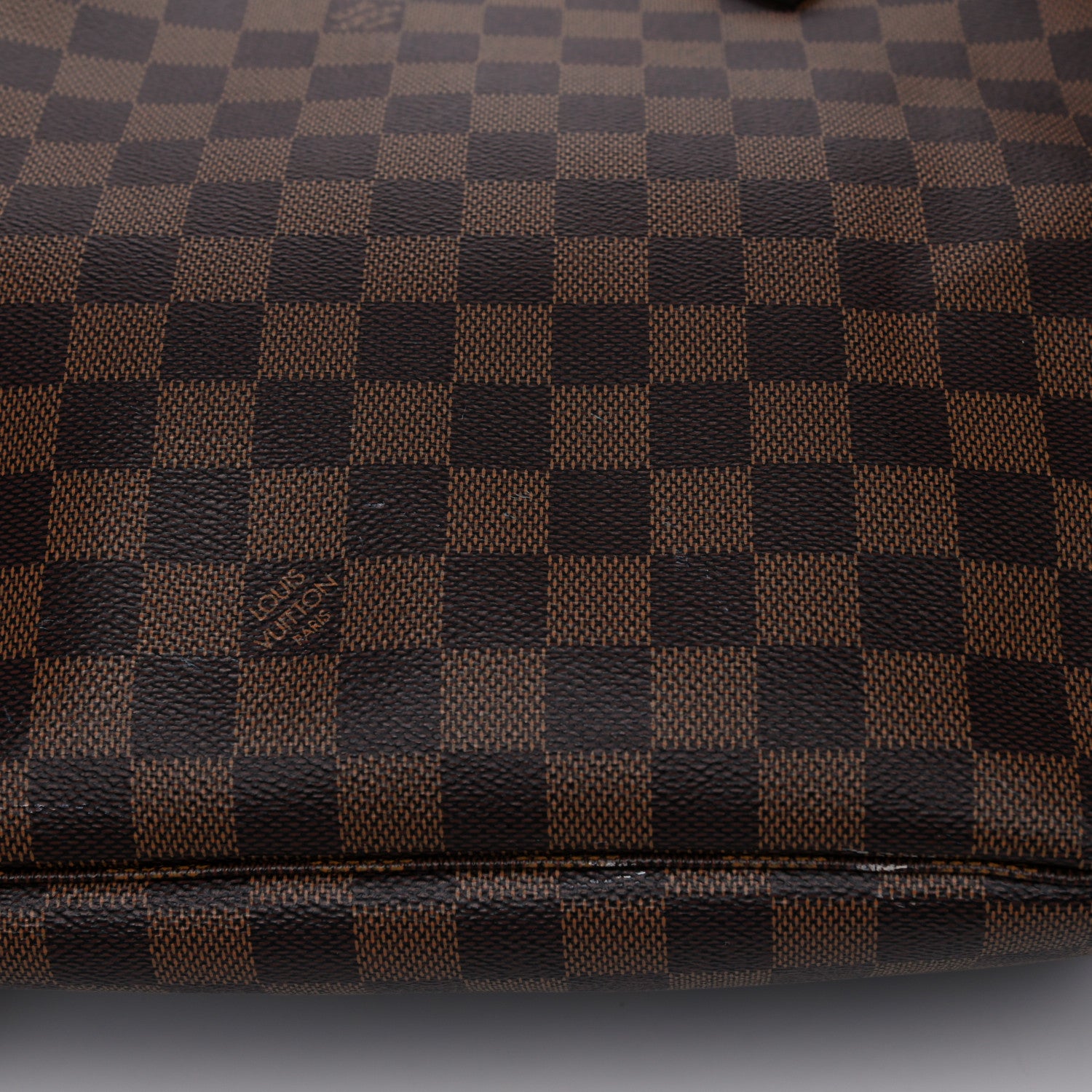 Louis Vuitton Damier Ebene Neo Neverfull MM 11 of 16