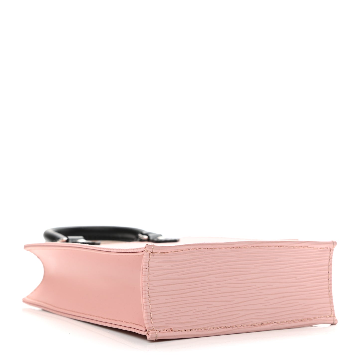 Epi Petit Sac Plat Rose Ballerine