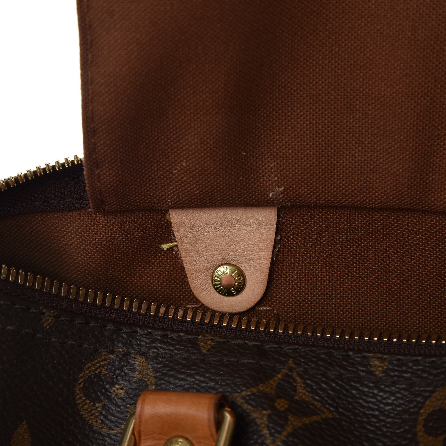 Louis Vuitton Monogram Speedy Bandouliere 30 13 of 15