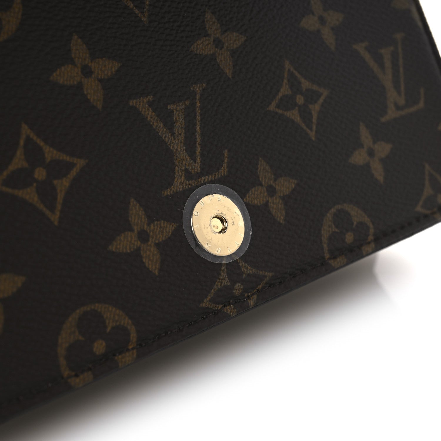 Louis Vuitton Monogram Lily Wallet On Chain 11 of 11