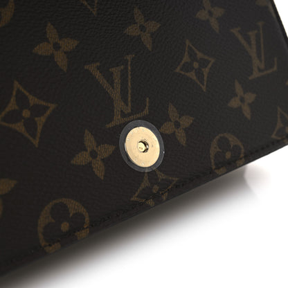 Louis Vuitton Monogram Lily Wallet On Chain 11 of 11