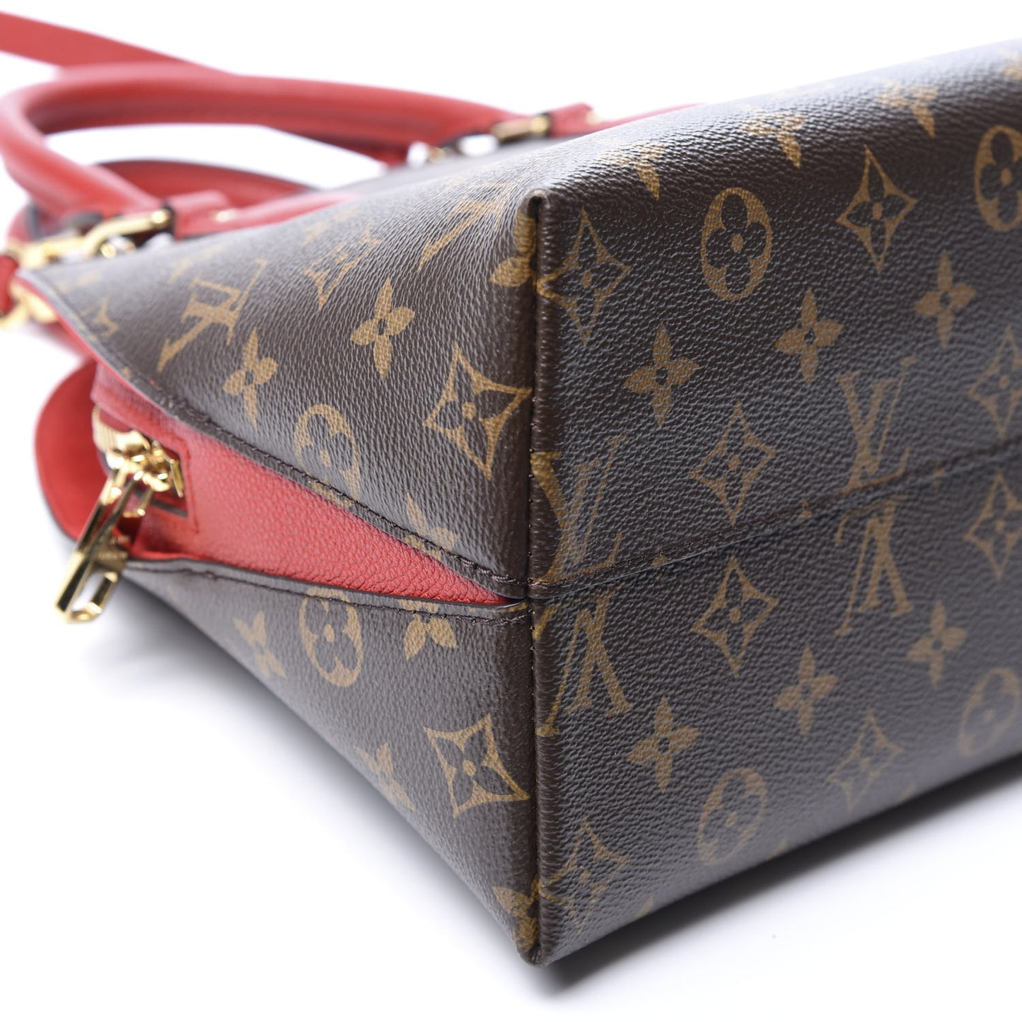 Monogram Alma BNB Cherry