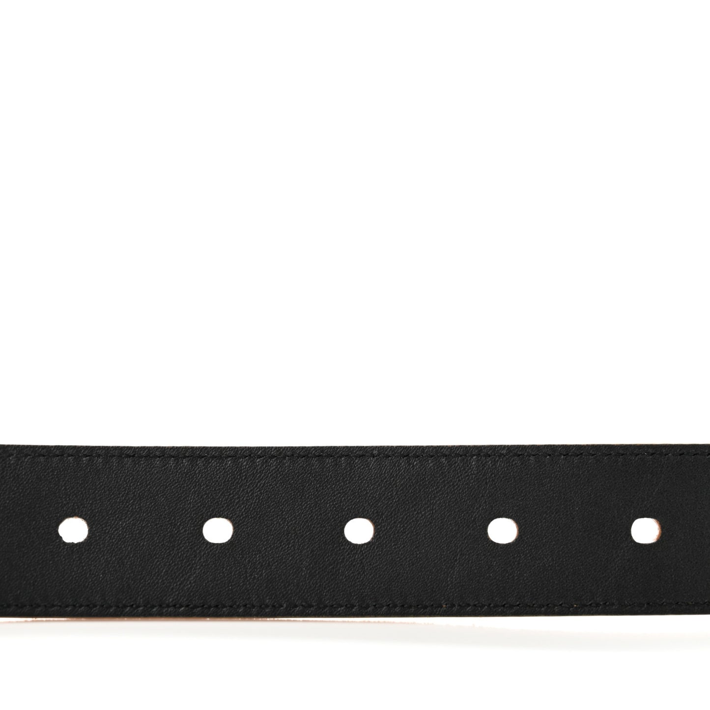 Suede Monogram Square Buckle Belt 70 Tan Bronze
