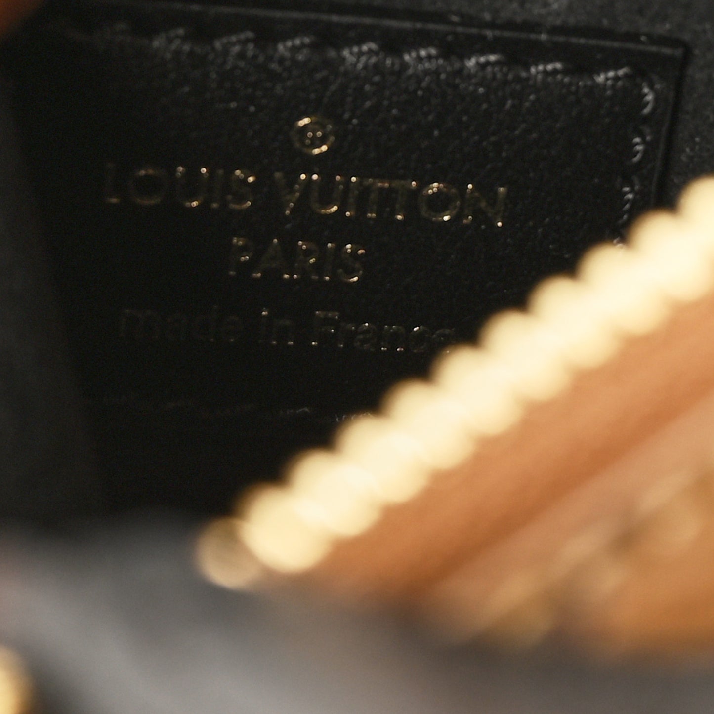 Reverse Monogram Side Trunk PM