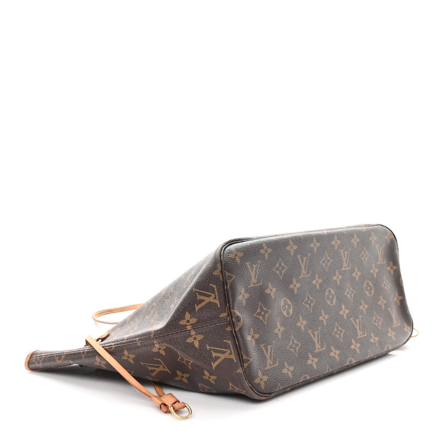 Louis Vuitton Monogram Neverfull MM 3 of 9