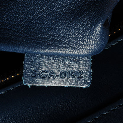 Celine Palmelato Mini Luggage Deepsea 9 of 9