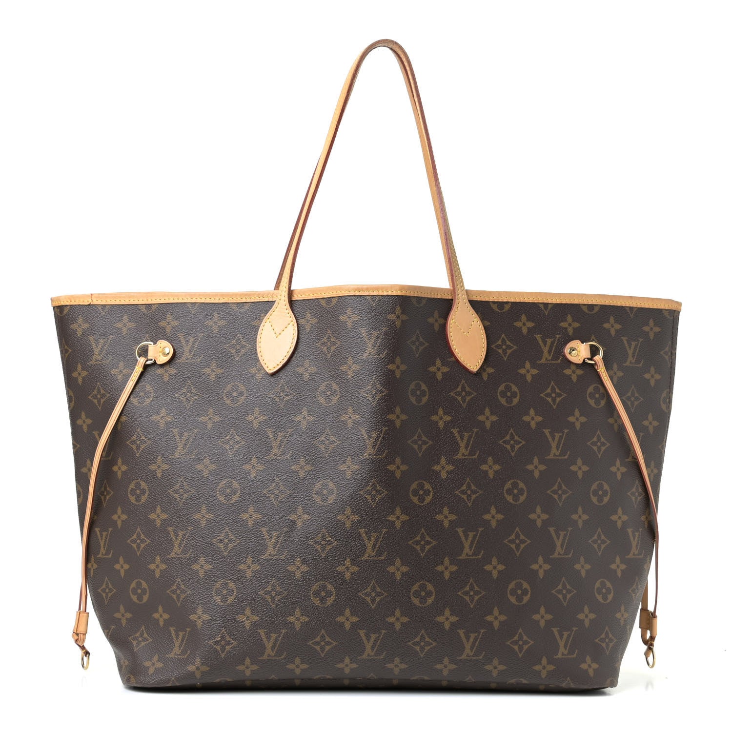 Louis Vuitton Monogram Neverfull GM 1 of 7