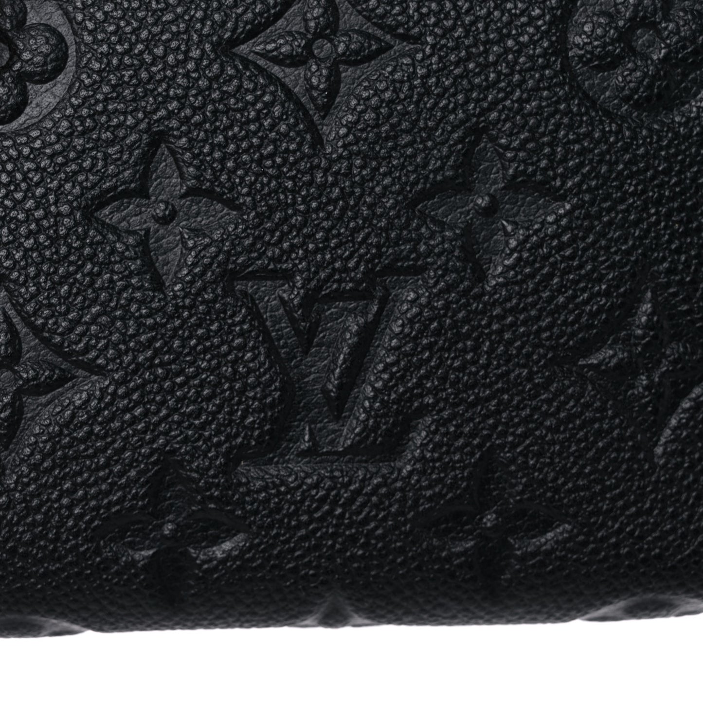 Empreinte Zippy Coin Purse Black
