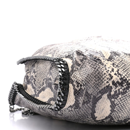 Stella McCartney Eco Python Small Falabella Tote 7 of 8