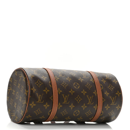 Louis Vuitton Monogram Papillon 30 With Companion 5 of 11