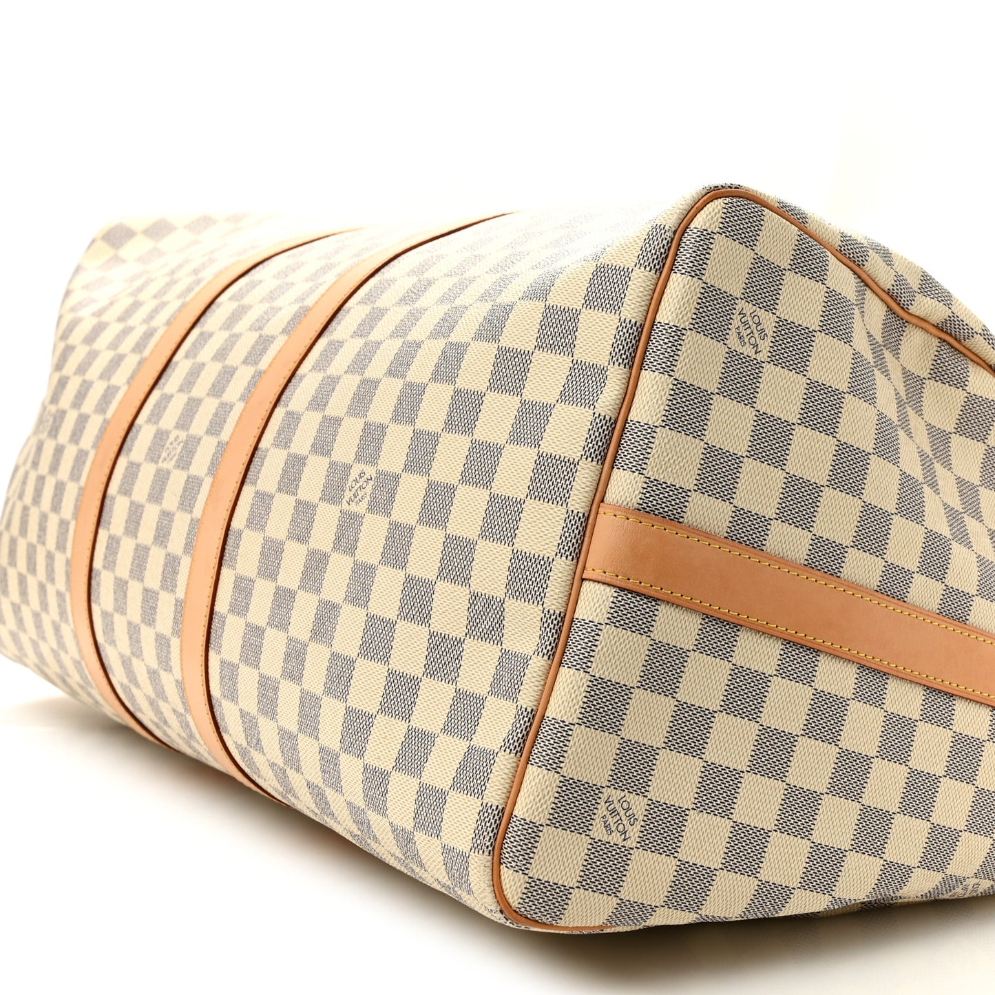 Damier Azur Keepall Bandouliere 55