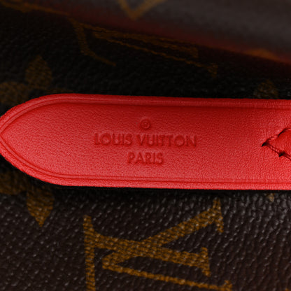 Louis Vuitton Monogram Neonoe MM Coquelicot 6 of 9