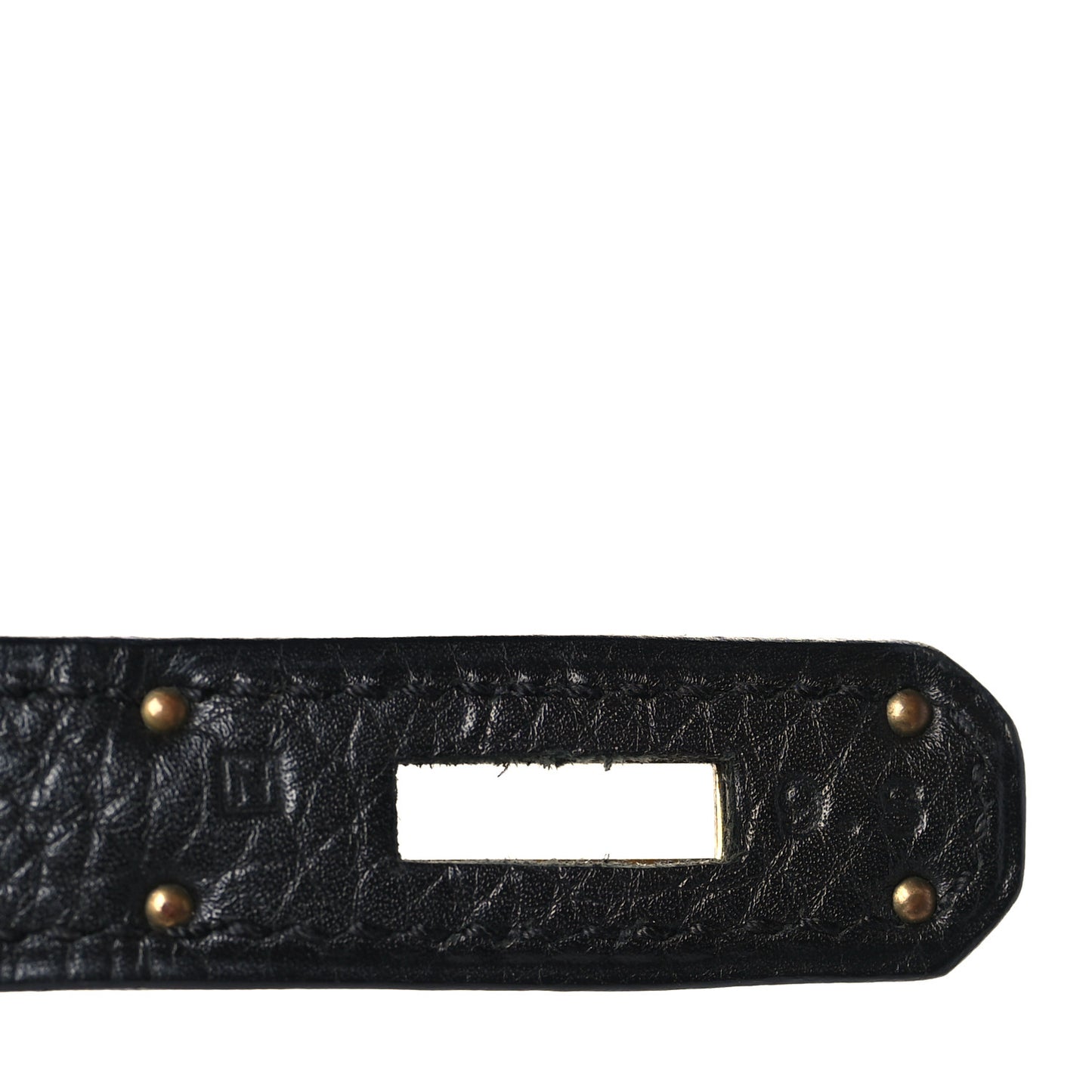 Togo Kelly Retourne 35 Black