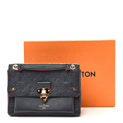 Louis Vuitton Empreinte Vavin PM Marine Rouge 10 of 10