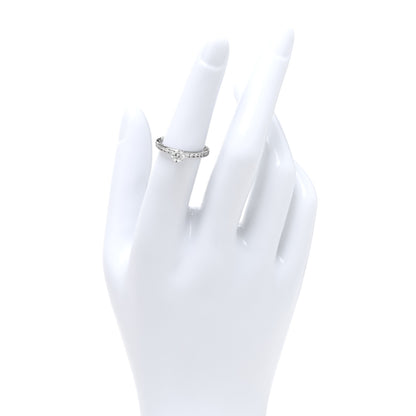 Tiffany Platinum Diamond .30ct Channel-Set Engagement Ring  51 5.75 2 of 4