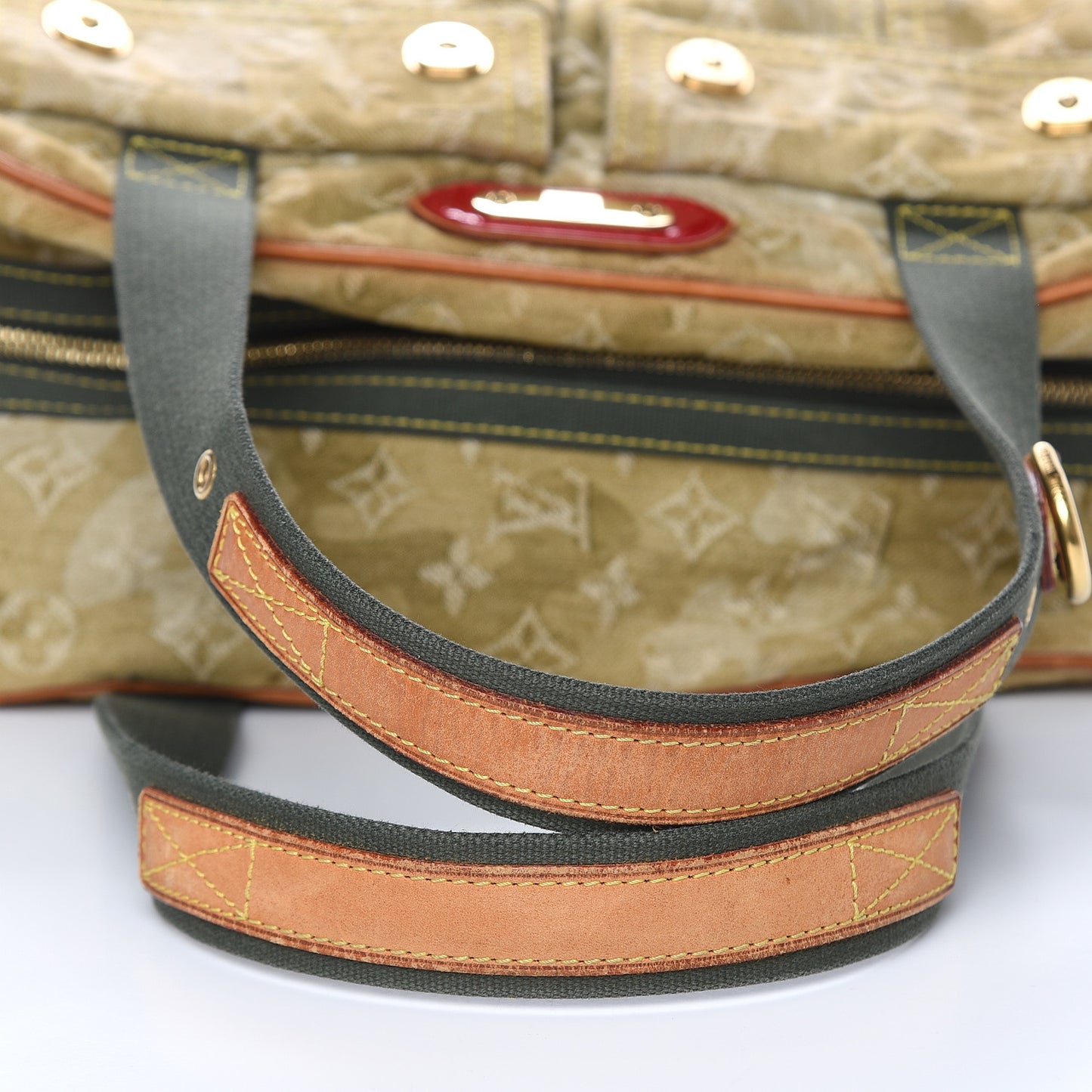 Denim Monogramouflage Jasmine