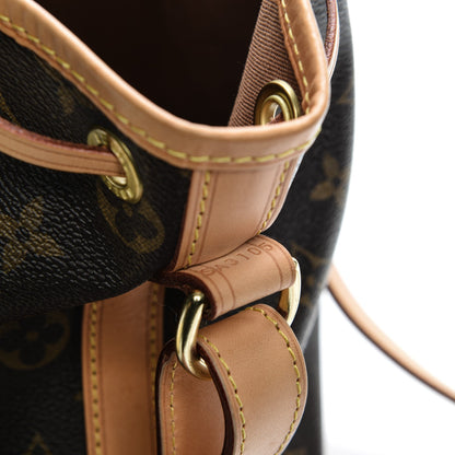 Louis Vuitton Monogram Noe BB 8 of 8