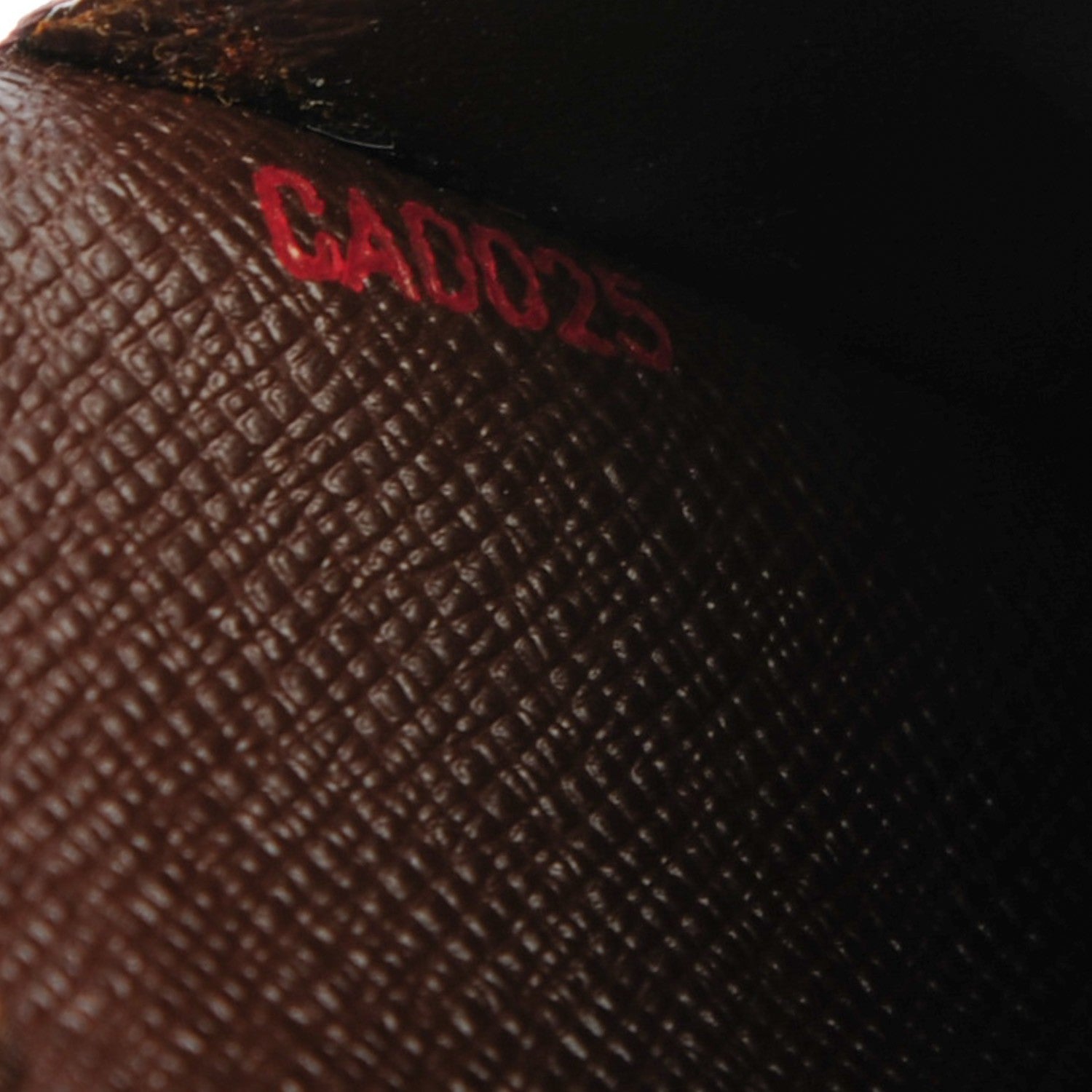 Louis Vuitton Damier Ebene Small Ring Agenda Cover 7 of 7