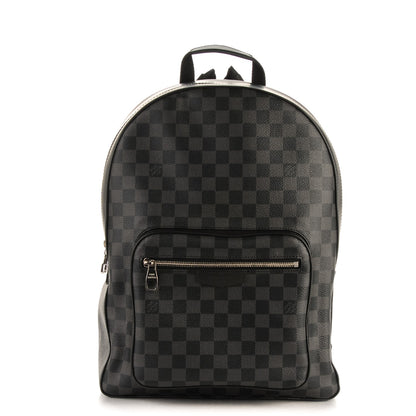 Louis Vuitton Damier Graphite Josh Backpack 1 of 8