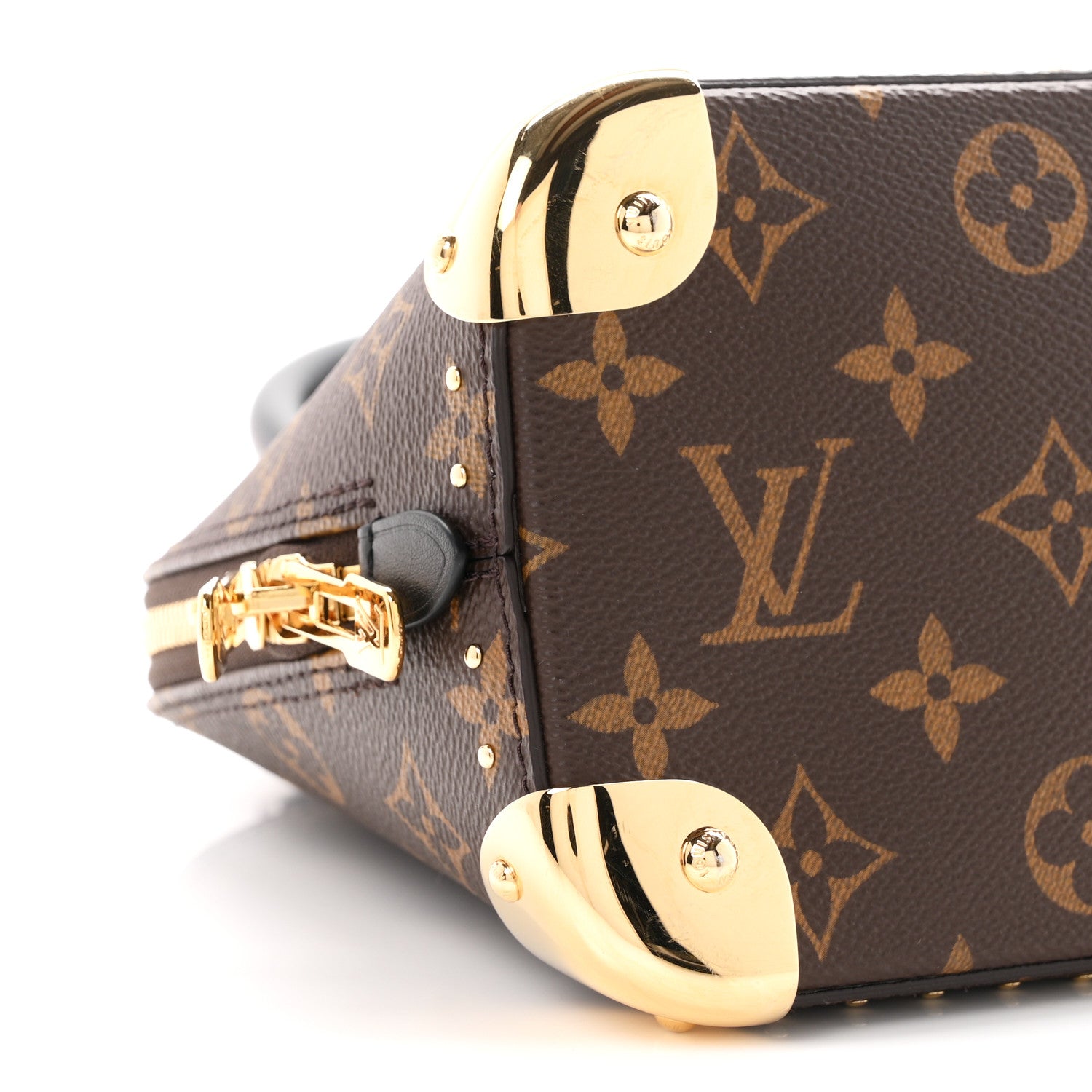 Louis Vuitton Monogram Alma Trunk BB 8 of 9