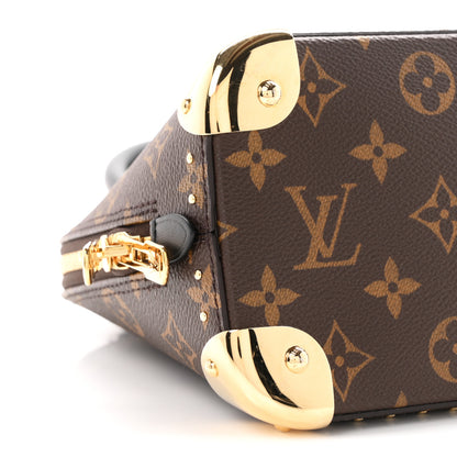 Louis Vuitton Monogram Alma Trunk BB 8 of 9