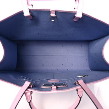 Louis Vuitton Monogram Escale Okinawa Onthego GM Pastel 5 of 10