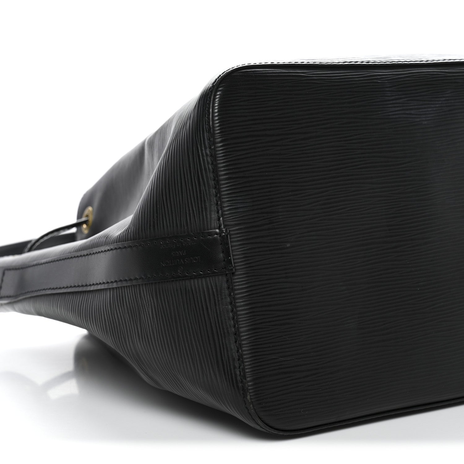 Louis Vuitton Epi Petit Noe Black 9 of 16