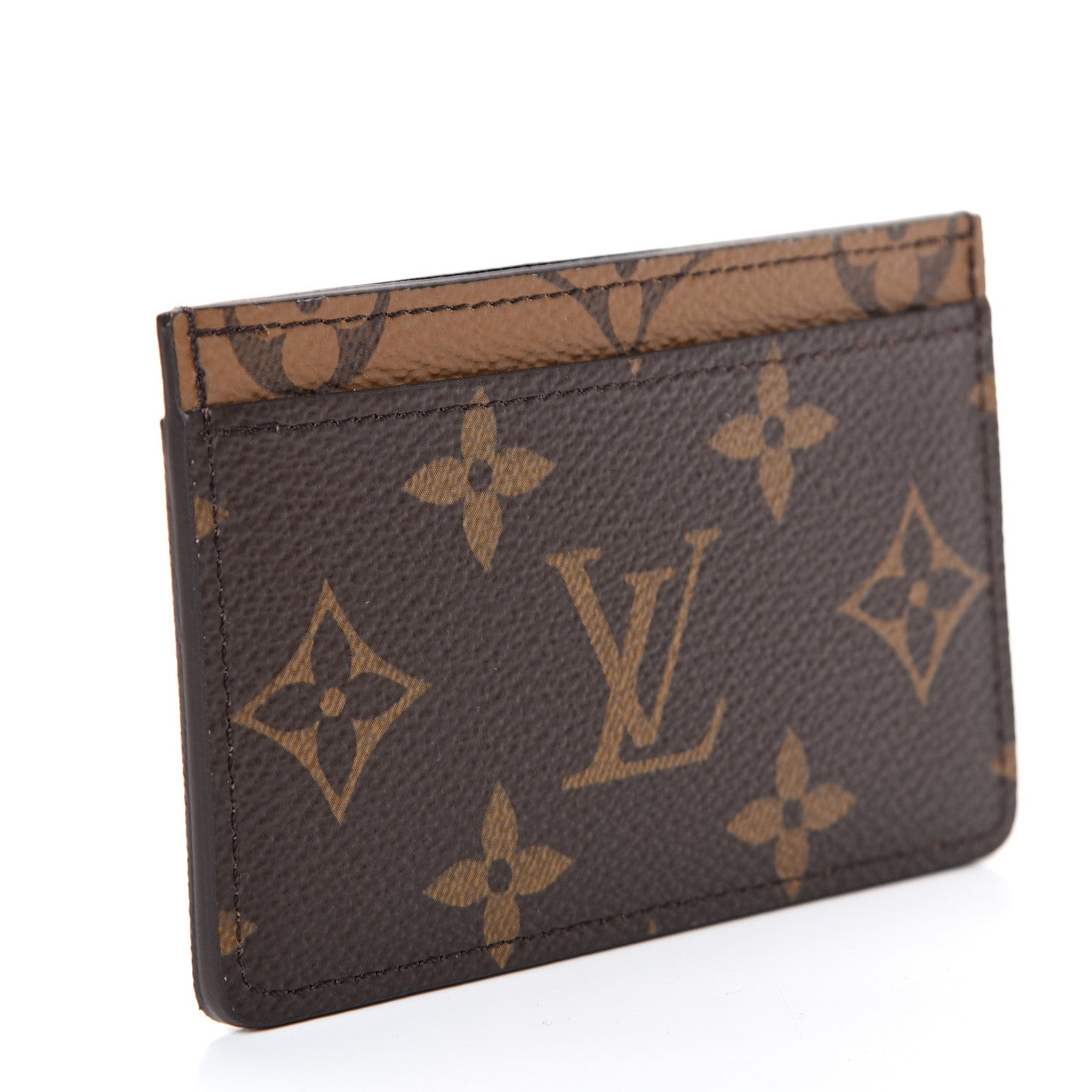 Louis Vuitton Reverse Monogram Card Holder 2 of 7