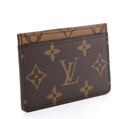 Louis Vuitton Reverse Monogram Card Holder 2 of 7