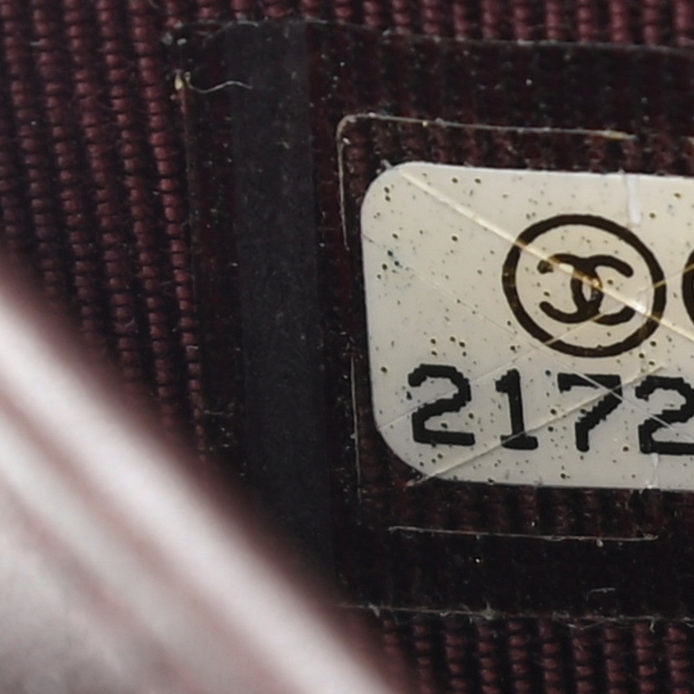 Caviar Quilted Large Flap Wallet Black