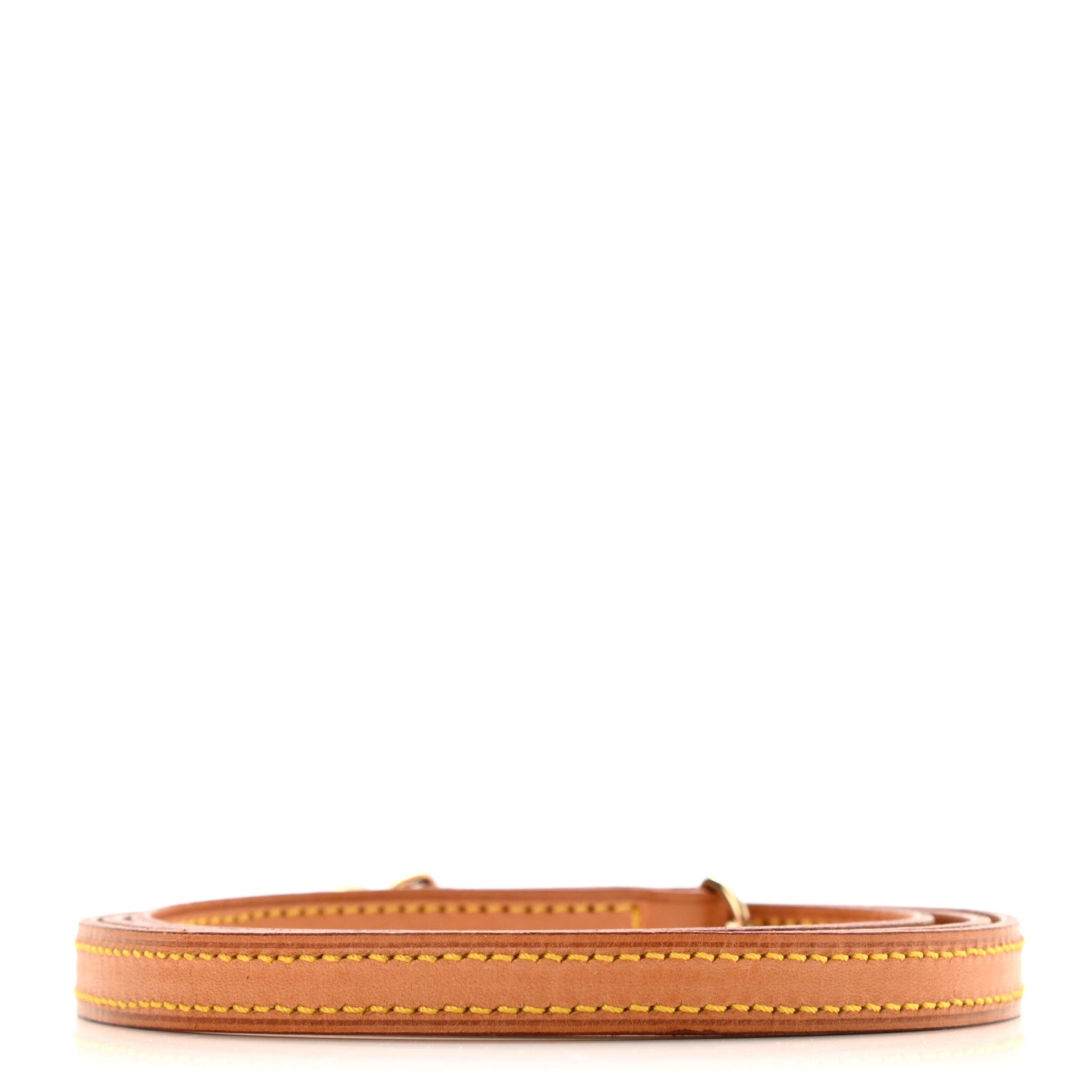 Louis Vuitton Vachetta 16mm Long Shoulder Strap 2 of 6