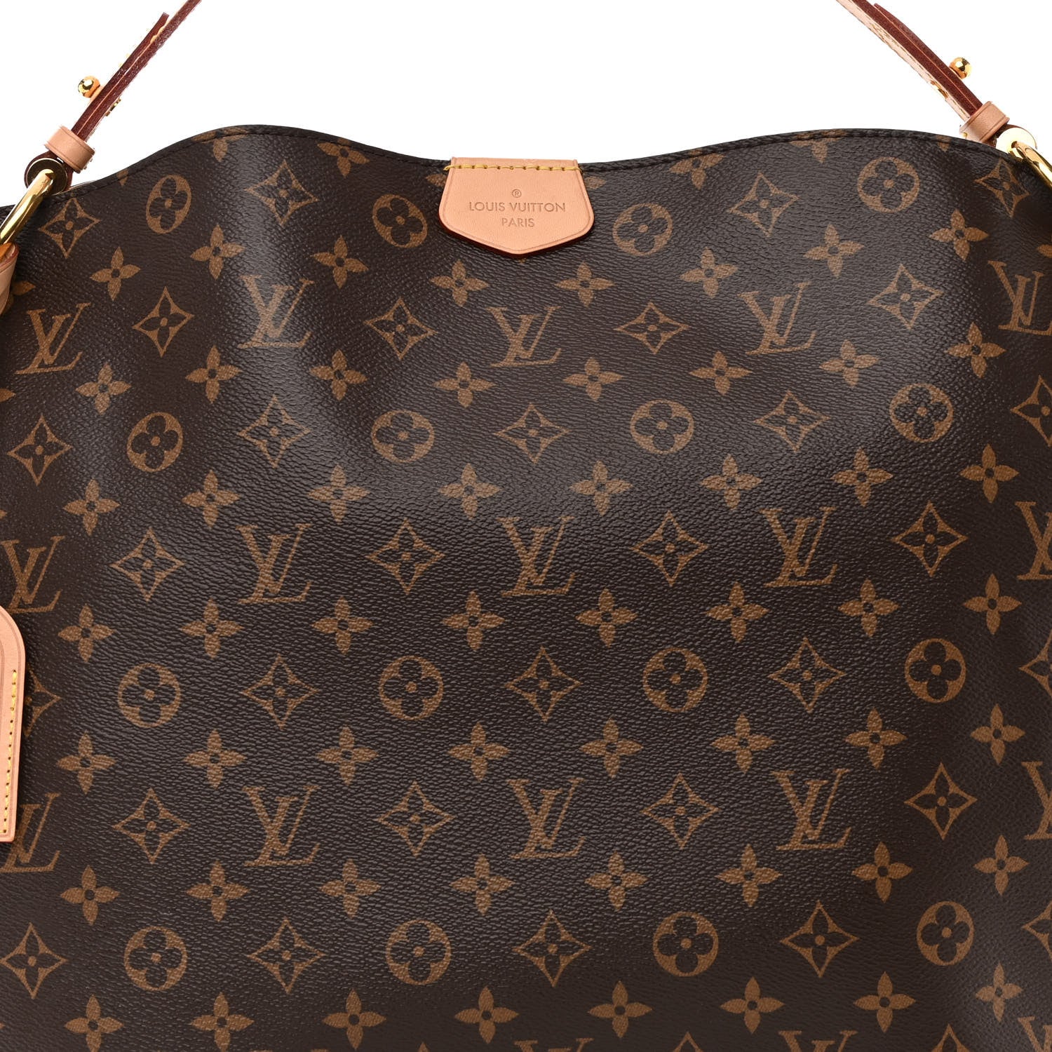 Louis Vuitton Monogram Graceful MM 7 of 9