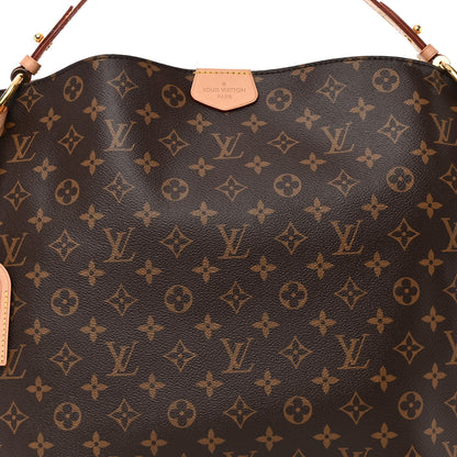 Louis Vuitton Monogram Graceful MM 7 of 9