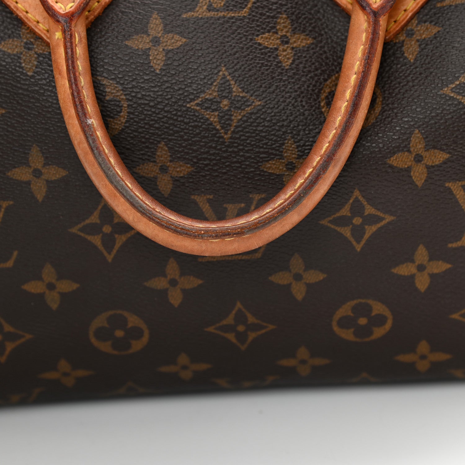 Louis Vuitton Monogram Speedy 25 19 of 23