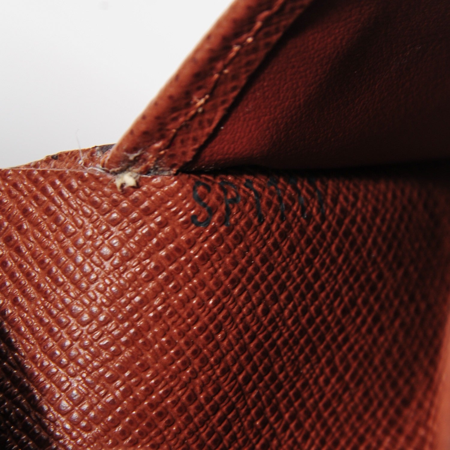 Louis Vuitton Monogram Elise Wallet 7 of 8