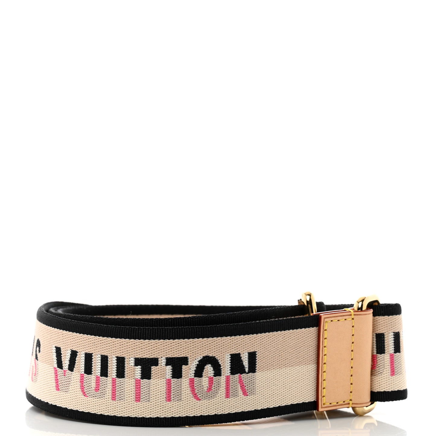 Jacquard Speedy Bandouliere 20 Shoulder Strap Black