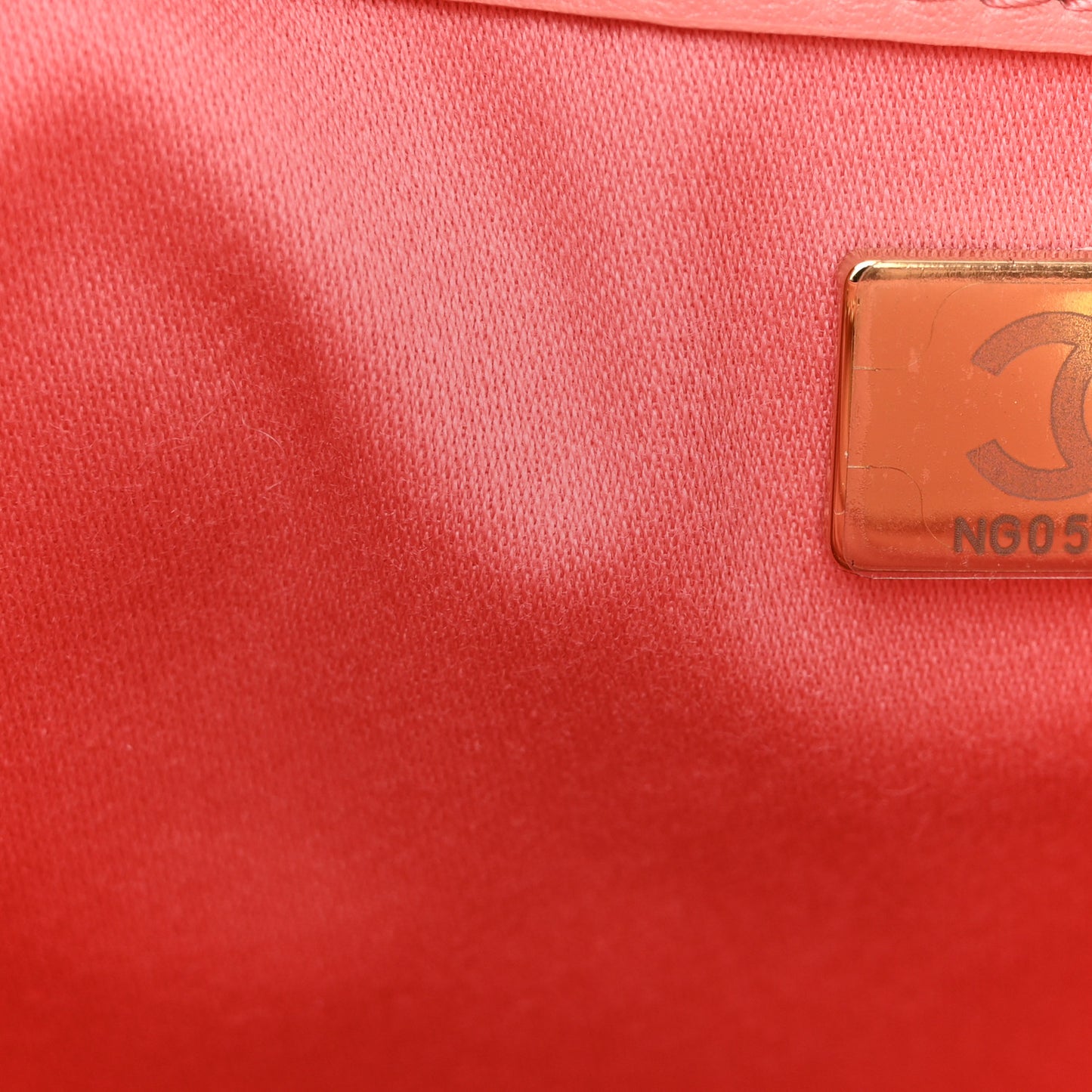 Suede Quilted Mini Chanel 25 Handbag Pink