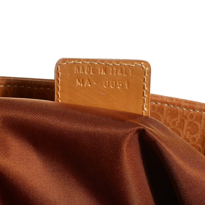 Christian Dior Suede Diorissimo Mini Lady Dior Gold 7 of 7