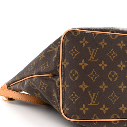 Louis Vuitton Monogram Palermo PM 8 of 9