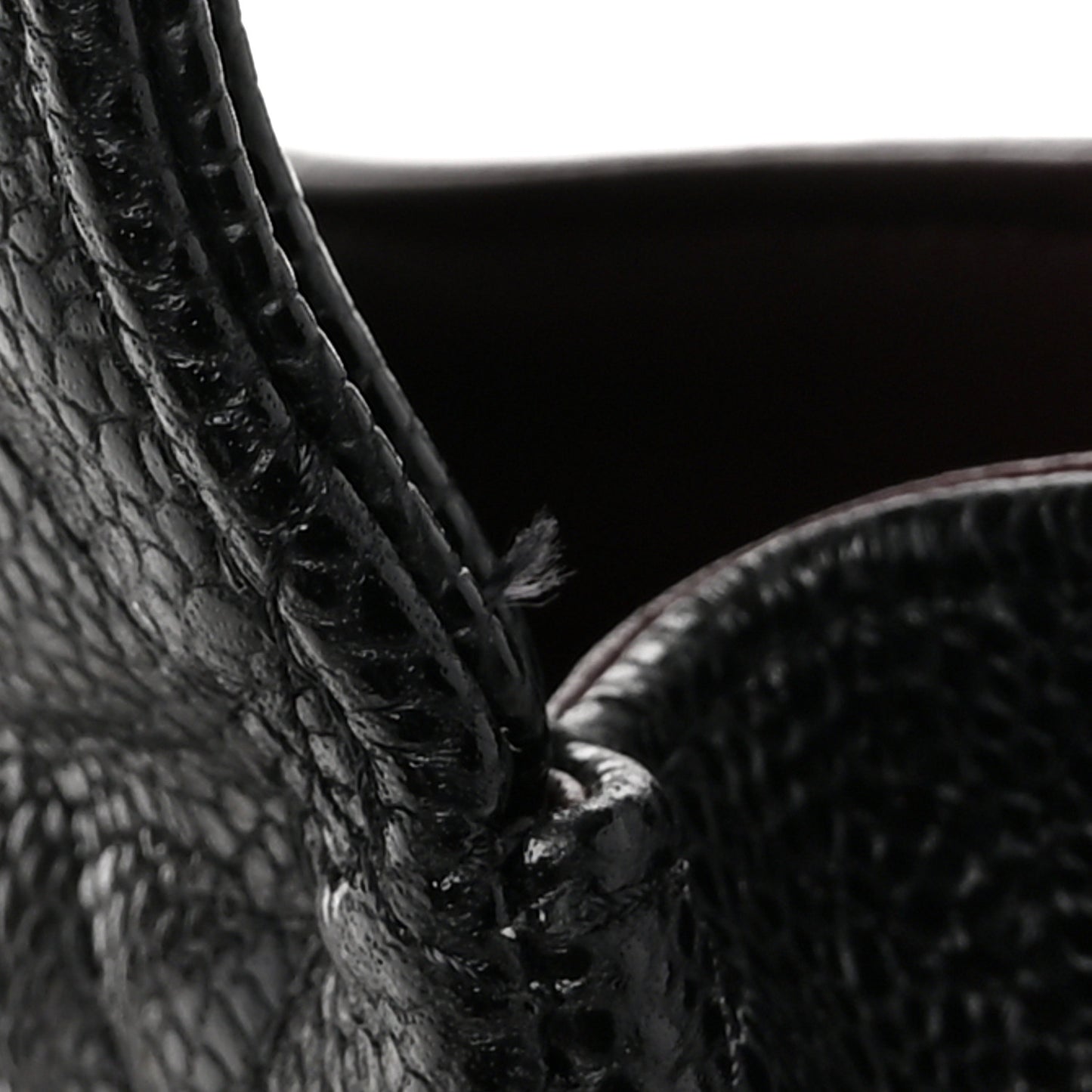 Caviar Quilted Small Double Flap Black