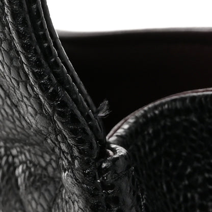 Chanel Caviar Quilted Small Double Flap Black 11 of 11