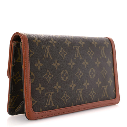 Louis Vuitton Monogram Pochette Dame 26 3 of 10