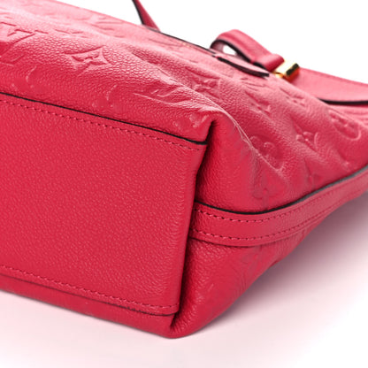Louis Vuitton Empreinte Bastille PM Freesia 8 of 10