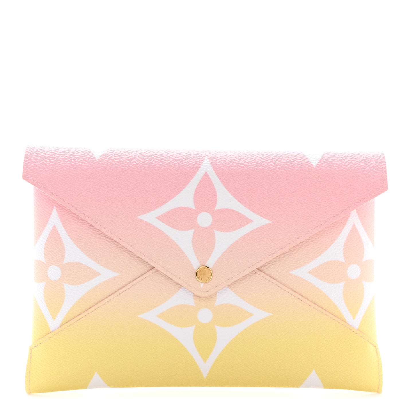 Monogram Giant By The Pool Kirigami Pochette Set