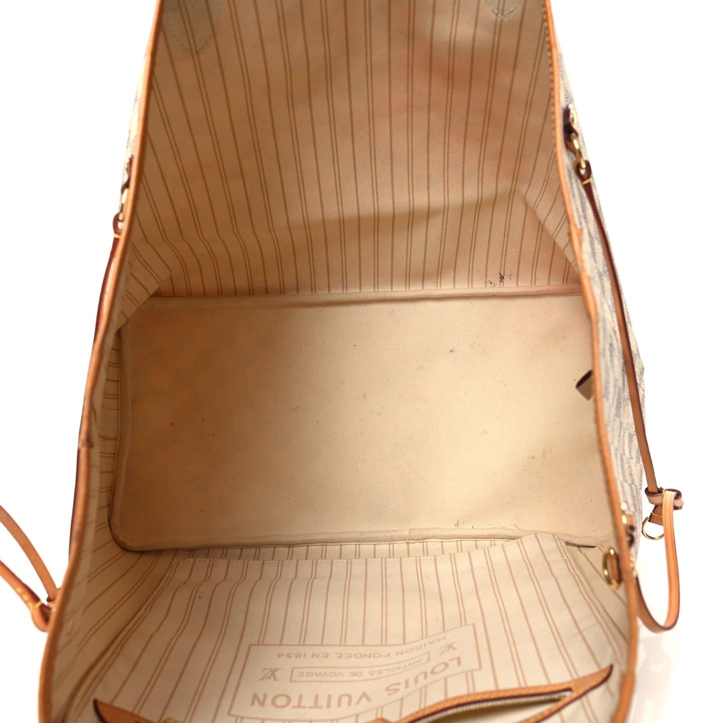 Damier Azur Neo Neverfull GM