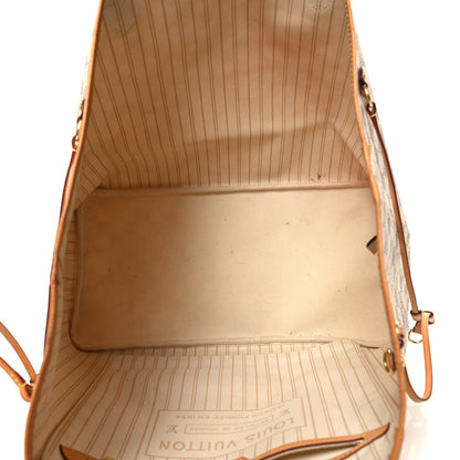 Louis Vuitton Damier Azur Neo Neverfull GM 5 of 11
