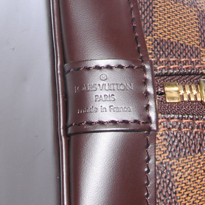 Louis Vuitton Damier Ebene Alma PM 7 of 7
