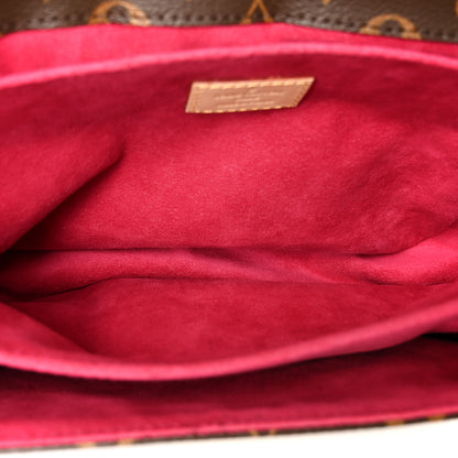 Louis Vuitton Monogram Patches Pochette Metis 5 of 13