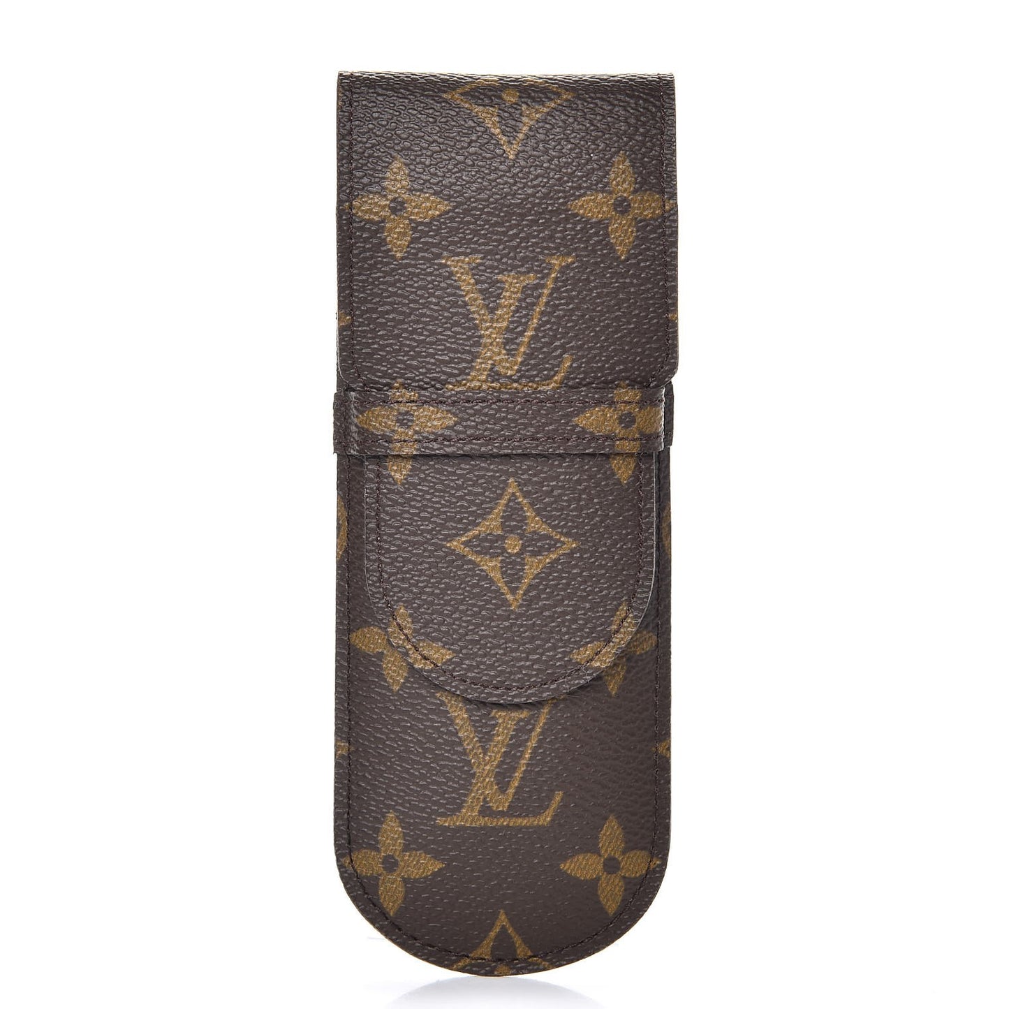 Monogram Etui Pen Holder Case